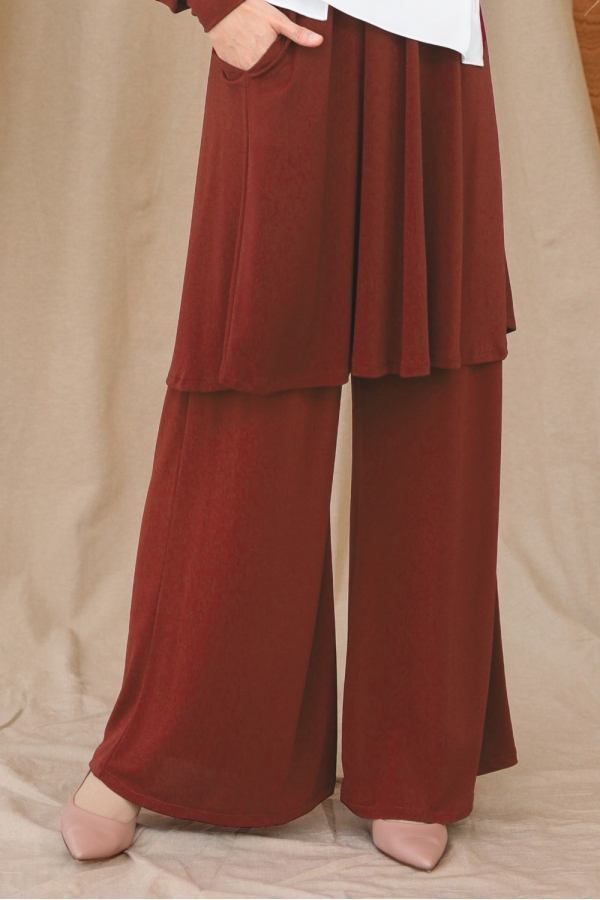 Palazo Longgar - Brick